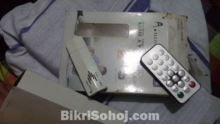 Usb tv card